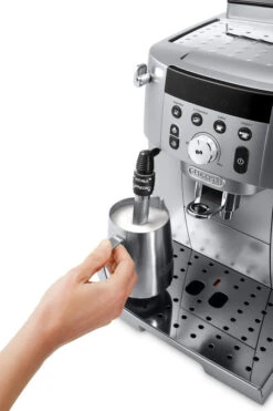 DELONGHI Magnifica S Smart FEB 2531.SB - Garantie 3 Ans 26 DELONGHI Magnifica S Smart FEB 2531.SB - Garantie 3 Ans -Kafftec Magasin feb 2531.sb milk frother
