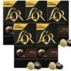 50 Capsules Compatibles Nespresso® Forza - L'OR ESPRESSO -Kafftec Magasin forza 1