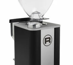 Moulin Expresso ROCKET ESPRESSO Giannino Noir Et Inox -Kafftec Magasin giannino noir chrome 3