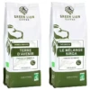 Pack 500 G Café En Grain Bio Terre D'avenir Et Mélange Sirga - GREEN LION COFFEE