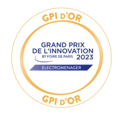 DELONGHI Rivelia- FEB 4455.BG Beige Sable (Latte) - Garantie 5 Ans -Kafftec Magasin gpi logo 5