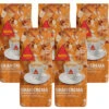 Lot Café En Grain Gran Crema Delta Cafés - 5x1Kg -Kafftec Magasin grains delta grancrema 1