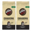 2 X 250g Café Moulu Caffè Vergnano Gran Aroma Classica
