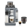 DELONGHI Rivelia FEB 4455.G Gris Galet Latte - Garantie 5 Ans