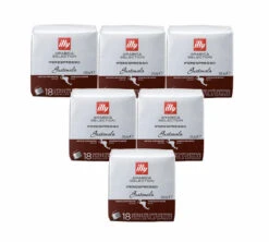 108 Capsules Iperespresso Monoarabica Guatemala - ILLY