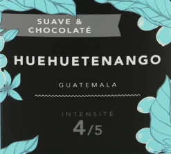 50 Capsules Huehuetenango - Compatibles Nespresso® - CAFÉS LUGAT 12 50 Capsules Huehuetenango - Compatibles Nespresso® - CAFÉS LUGAT -Kafftec Magasin h5 1
