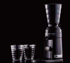 Moulin à Café HARIO V60 EVCG-8B-E Pour Slow Coffee 8 Moulin à Café HARIO V60 EVCG-8B-E Pour Slow Coffee -Kafftec Magasin hario moulinv60 1