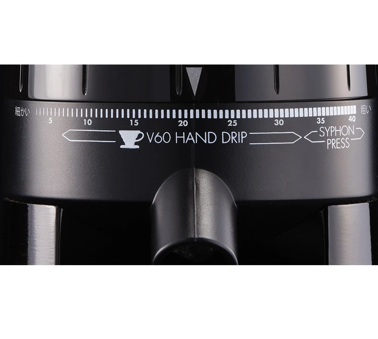 Moulin à Café HARIO V60 EVCG-8B-E Pour Slow Coffee 6 Moulin à Café HARIO V60 EVCG-8B-E Pour Slow Coffee – Image 4