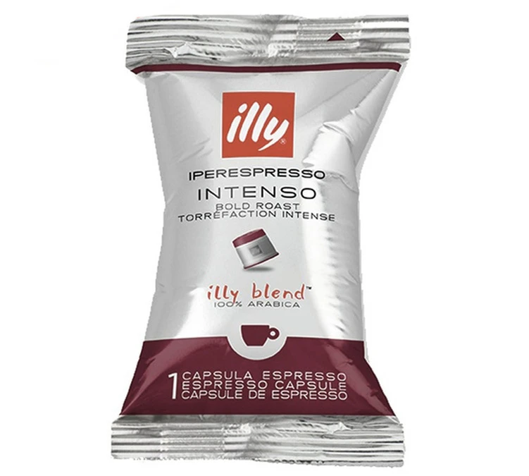 200 Capsules Iperespresso Noir - ILLY 3 200 Capsules Iperespresso Noir - ILLY
