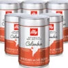 Café En Grains MonoArabica Colombie - Illy - 6x250g 2 Café En Grains MonoArabica Colombie - Illy - 6x250g -Kafftec Magasin illy grain mono colombie 6 250g