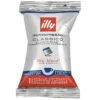 100 Capsules Iperespresso Café Long - ILLY -Kafftec Magasin illy roast iperespresso 1