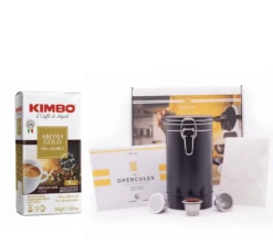 Le Coffret De Capsules Réutilisables Compatible Nespresso® - CAPS ME