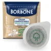 50 Dosettes ESE - Miscela Blu - CAFFE BORBONE 1 50 Dosettes ESE - Miscela Blu - CAFFE BORBONE -Kafftec Magasin image principale 157386 1