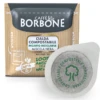 50 Dosettes ESE - Miscela Nera - CAFFE BORBONE 2 50 Dosettes ESE - Miscela Nera - CAFFE BORBONE -Kafftec Magasin image principale 157404 1