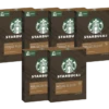 108 Capsules Starbucks Compatibles Nespresso® - House Blend 1 108 Capsules Starbucks Compatibles Nespresso® - House Blend -Kafftec Magasin image principale 161564 1