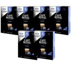 Pack 108 Capsules Lungo - Compatible Nespresso® - CAFE ROYAL
