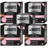 80 Capsules Mokespresso Palermo - BIALETTI -Kafftec Magasin image principale 87398 bundle 5 1