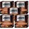 60 Capsules Mokespresso Café Noisette (Nocciola) - BIALETTI