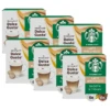 72 Capsules Starbucks Dolce Gusto® Compatibles - Latte Macchiato -Kafftec Magasin image principale 88136 1