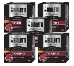 80 Capsules Mokespresso Torino - BIALETTI