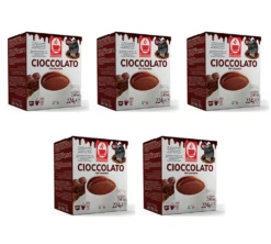 80 Capsules Dolce Gusto® Chocolat Compatibles - CAFFE BONINI