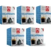 Capsules Nescafe® Dolce Gusto® Compatibles Espresso Decaffeinated X80 - Caffè Bonini -Kafftec Magasin image principale bonini dg deca 94594 bundle