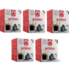 Capsules Nescafe® Dolce Gusto® Compatibles Espresso Intenso X80 - Caffè Bonini -Kafftec Magasin image principale bonini dg intenso 94600 bundle 1