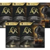 Pack 50 Capsules L'Or Barista - XXL Double Ristretto - Intensité 11 -Kafftec Magasin image principale bundle multiple 5 cap 2 1