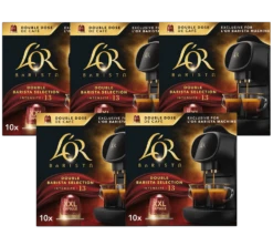 Pack L'Or Barista - Extra Long - 5x10 Capsules