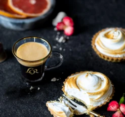 50 Capsules Forza Compatibles Nespresso® - L'OR ESPRESSO -Kafftec Magasin image secondaire160064 2.0