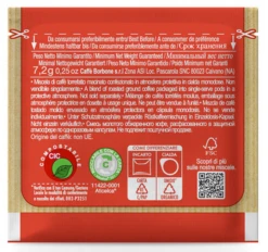 50 Dosettes ESE - Miscela Rossa - CAFFE BORBONE -Kafftec Magasin image secondaire 157395