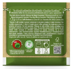 50 Dosettes ESE - Miscela Dek - CAFFE BORBONE -Kafftec Magasin image secondaire 157413