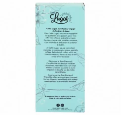 50 Capsules Rose Diamond - Compatibles Nespresso® - CAFÉS LUGAT -Kafftec Magasin image secondaire 22716 1.0 1