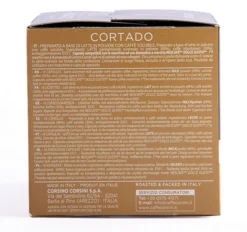 80 Capsules Nescafe® Dolce Gusto® Compatibles Gran Riserva Cortado - CAFFE CORSINI -Kafftec Magasin image secondaire 31088 4.0 1