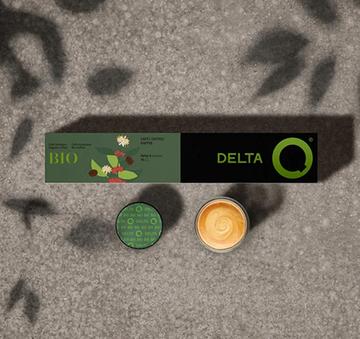 60 Capsules DeltaQ Bio - DELTA Q 5 60 Capsules DeltaQ Bio - DELTA Q – Image 3