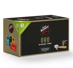 Caffè Vergnano Pack 90 Dosettes ESE Oro - CAFFE VERGNANO -Kafftec Magasin image secondaire 91119 1.0