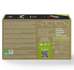 Caffè Vergnano Pack 90 Dosettes ESE Oro - CAFFE VERGNANO -Kafftec Magasin image secondaire 91119 4.0