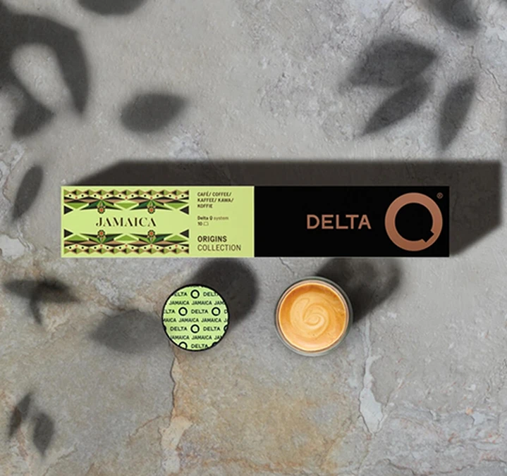 60 Capsules Jamaica - DELTA Q 4 60 Capsules Jamaica - DELTA Q – Image 2