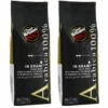 Café En Grains 100% Arabica - 250g X 2 - Caffè Vergnano -Kafftec Magasin in grani 1