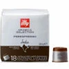 18 Capsules Iperespresso Inde - ILLY -Kafftec Magasin india 2