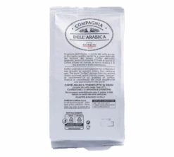 250g Café En Grains Inde Malabar Moussonné - Corsini 5 250g Café En Grains Inde Malabar Moussonné - Corsini -Kafftec Magasin india 3