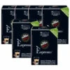 Caffè Vergnano 60 Capsules Espresso Intenso Compatibles Nespresso® - CAFFE VERGNANO -Kafftec Magasin intenso 60 1