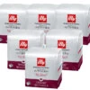 108 Capsules Iperespresso Intenso - ILLY -Kafftec Magasin intenso illy x6