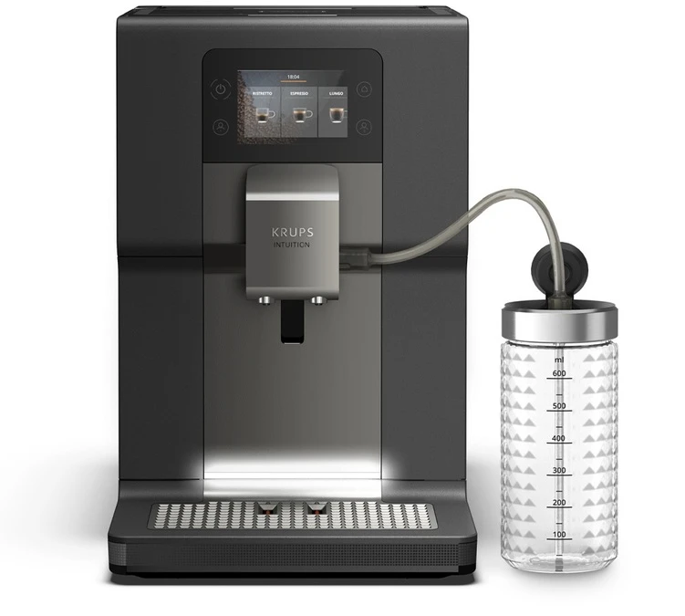 KRUPS Intuition Preference + EA875U10 6 KRUPS Intuition Preference + EA875U10 – Image 4