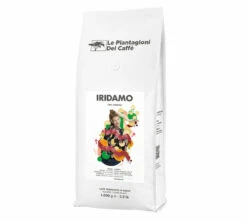 1Kg Café En Grains - Iridamo 100% Arabica - LE PIANTAGIONI DEL CAFFE -Kafftec Magasin iridamo 3