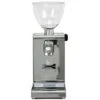 Moulin à Café ASCASO I-Steel I2 Inox Avec Timer -Kafftec Magasin isteelinox 1