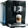 JURA Z10 Aluminium Black EA Smart Connect Inclus Garantie 3 Ans -Kafftec Magasin jura z10 aluminium black