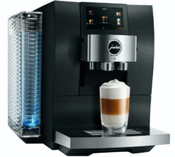 JURA Z10 Aluminium Black EA Smart Connect Inclus Garantie 3 Ans