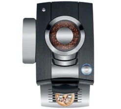 JURA Z10 Dark Inox EA Smart Connect Inclus Garantie 3 Ans -Kafftec Magasin jura z10 dark inox dessus