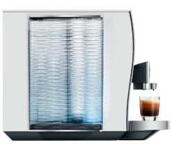 JURA Z10 White Aluminium EA Smart Connect Inclus Garantie 3 Ans -Kafftec Magasin jura z10 white aluminium profil